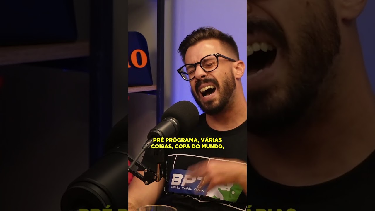 Facincani RESPONDE BENJA! #futebol #podcast