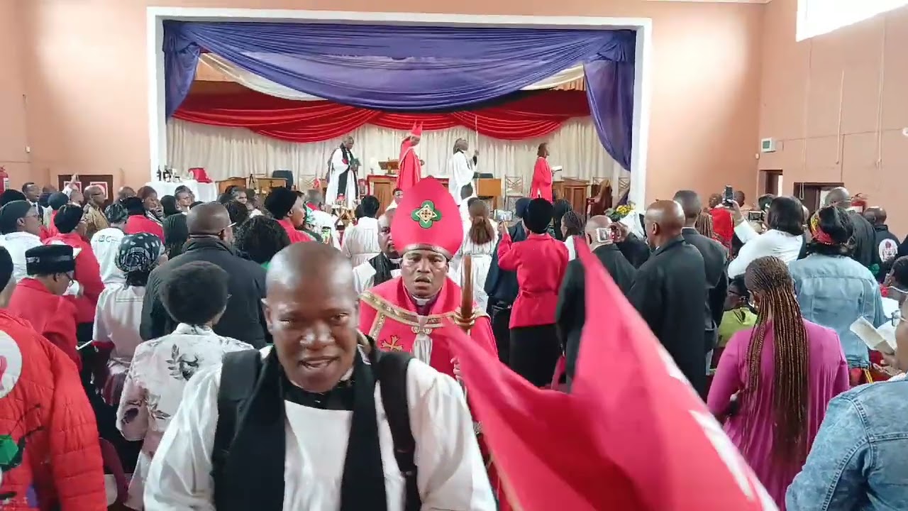 106th SYNOD 2024, Cape Town