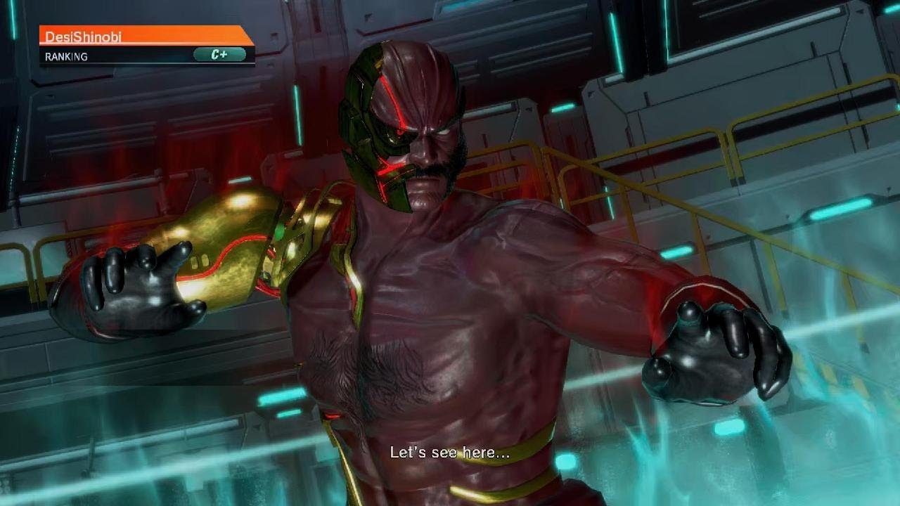 DEAD OR ALIVE 6_Desi Vs GottiBugotti 08/03/26 7 W