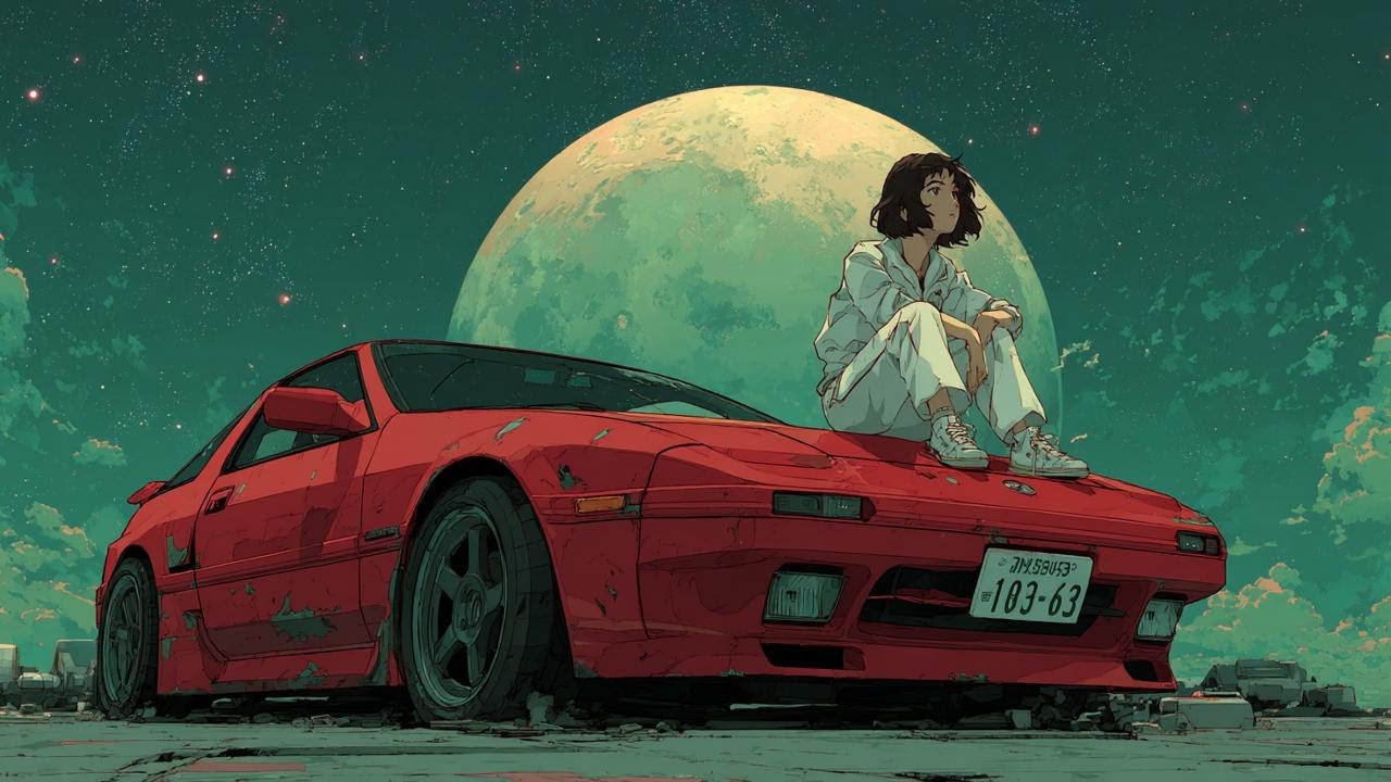 ＳＴＡＲＣＨＩＬＤ [ Chillwave - Synthwave - Dreamwave Mix ]
