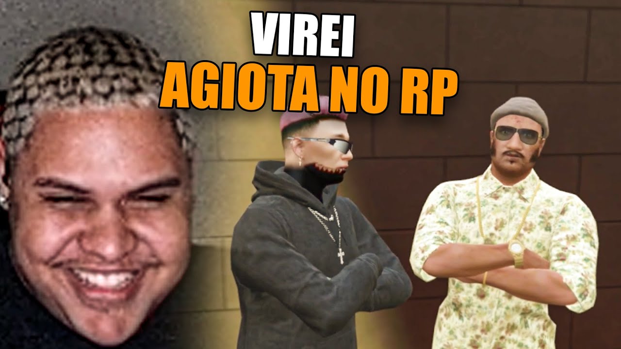 JMDECK JOGANDO GTA RP: TAXISTA AGIOTA !!!