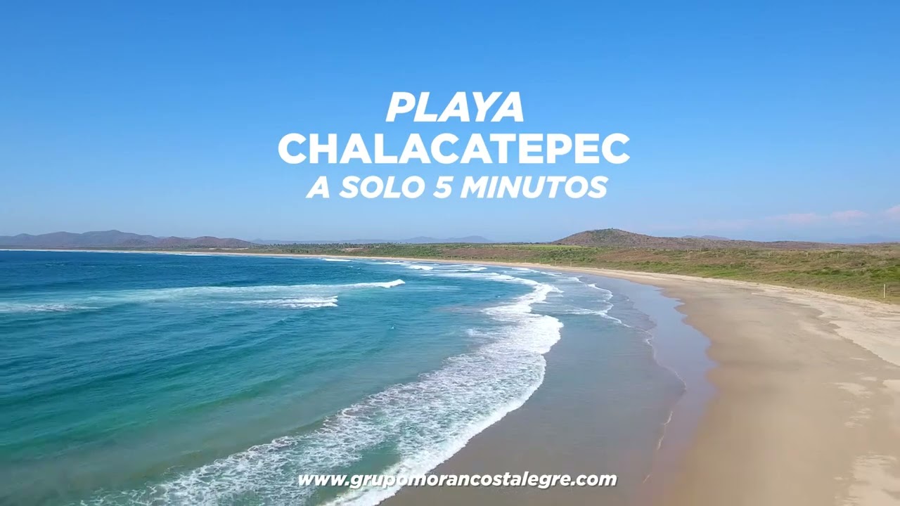 &iquest;Sab&iacute;as que Mangata est&aacute; a minutos de hermosas playas de Costalegre?