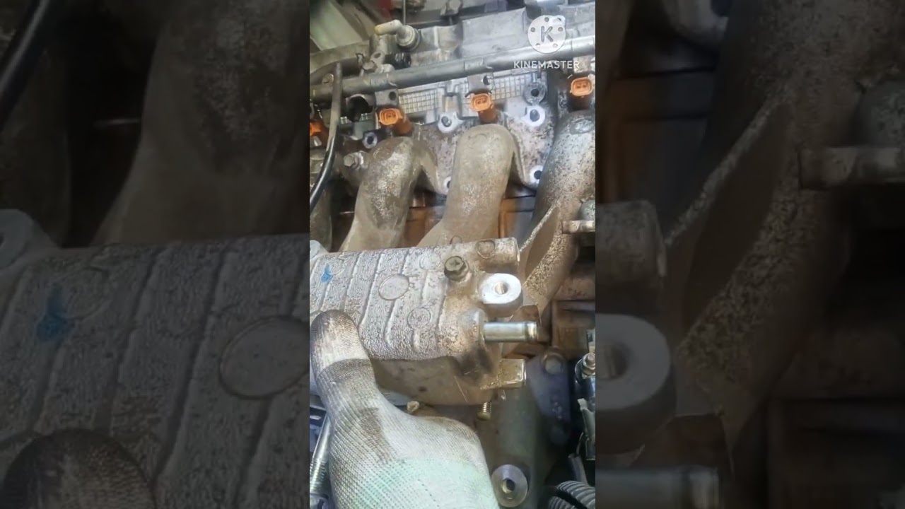 G16 APV Suzuki Top overhaul