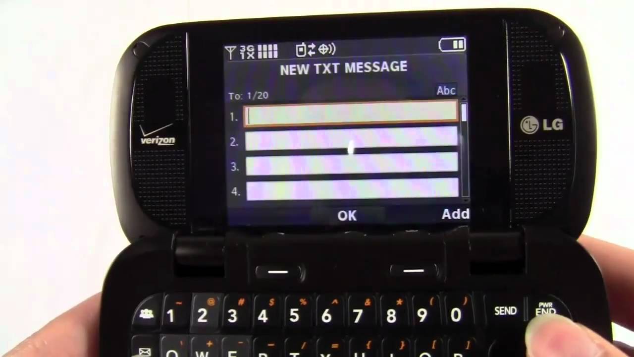 LG Octane Review