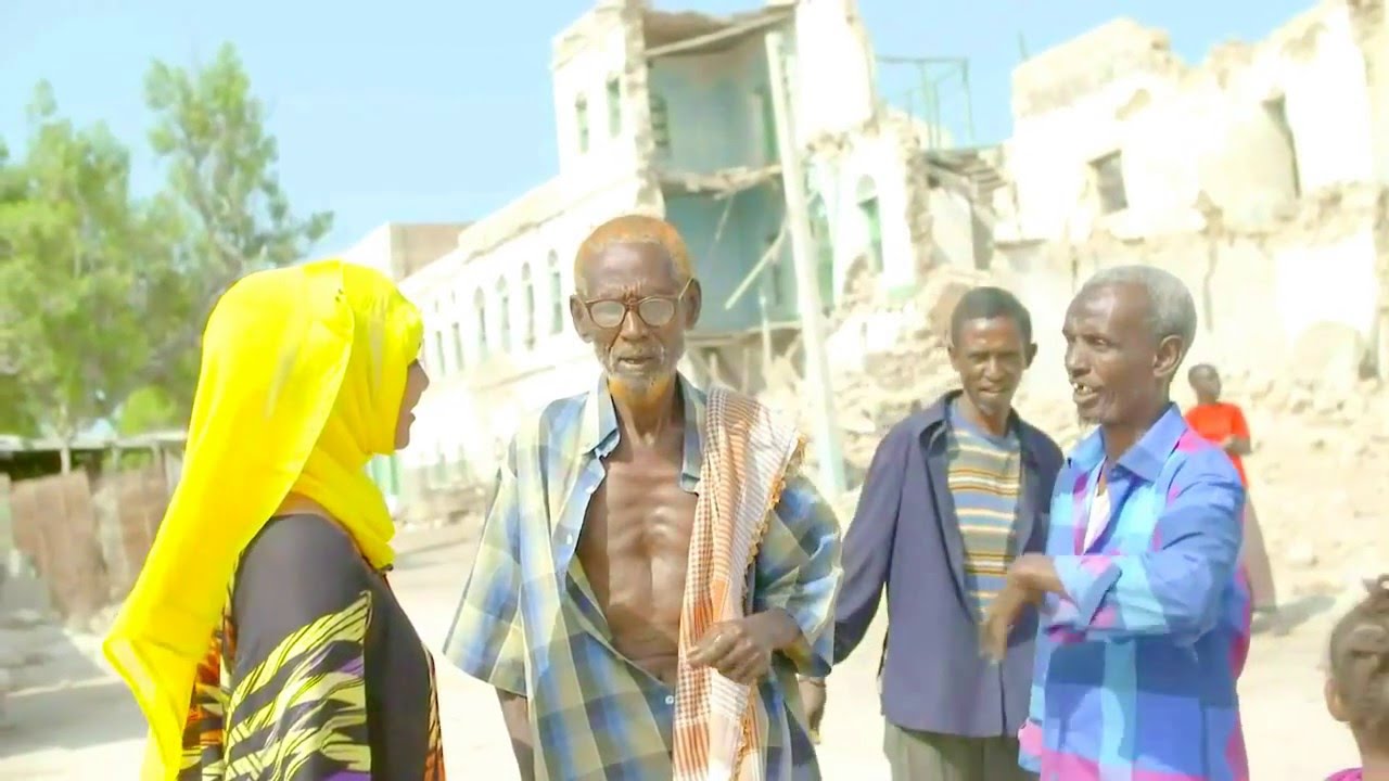 Integration TV Berbera Cilmi Bodhari