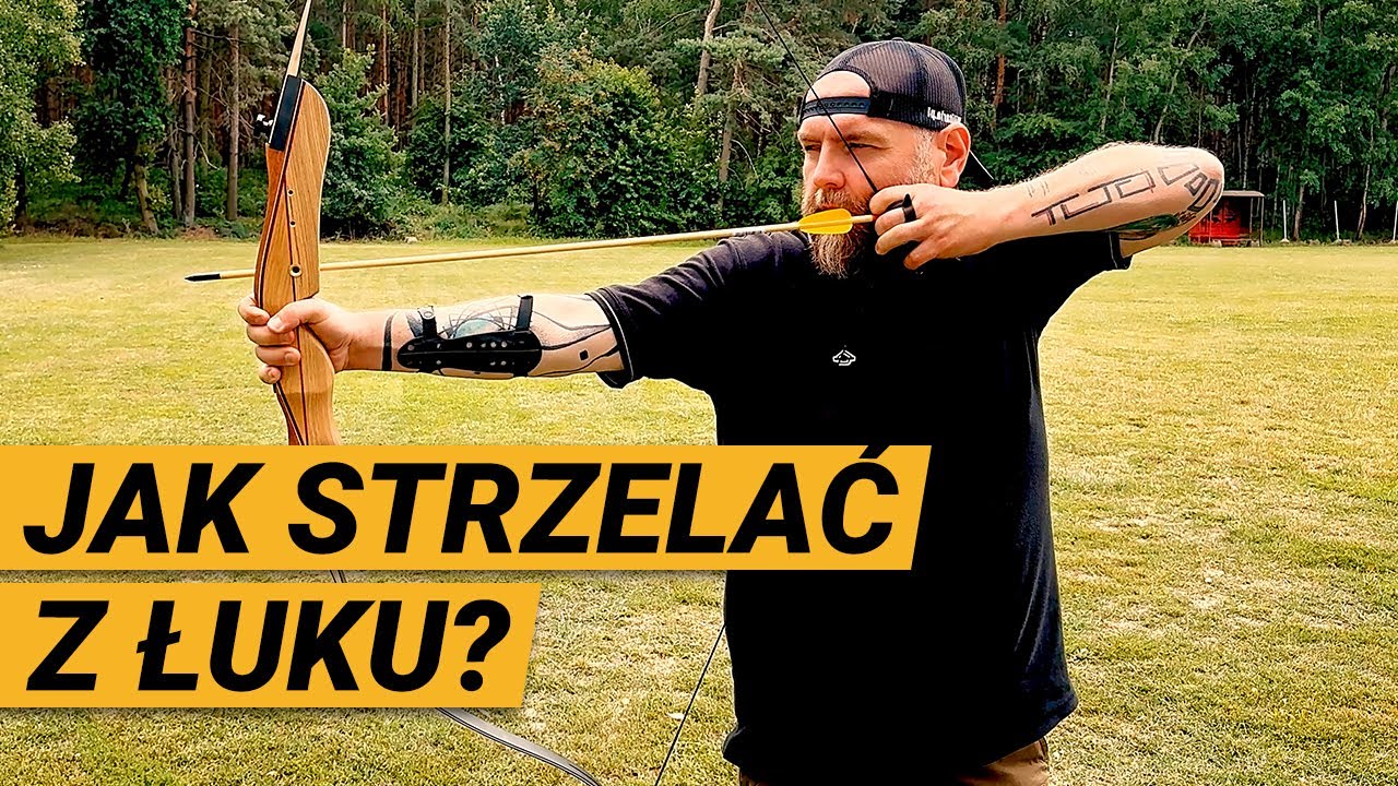 Łuki klasyczne i bloczkowe - czym są i jak z nich strzelać? | Sklep Militaria.pl