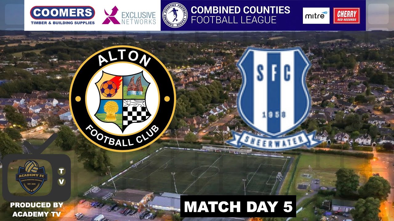 Match Day 5! Alton 2-2 Shearwater #football #ballerslife #goal #nonleaguefootball #brewers #soccer