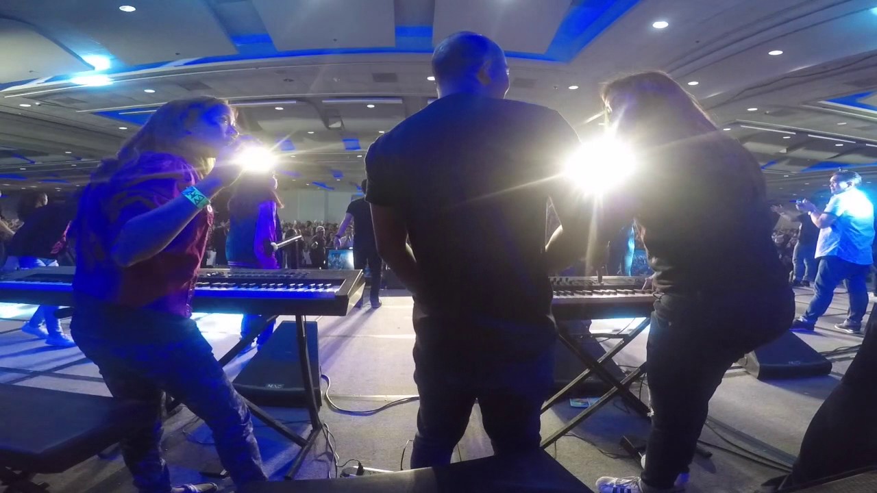 Victory Proclamation Songs and Closing Song | KKB Youth Summit 2017 | Break the Record