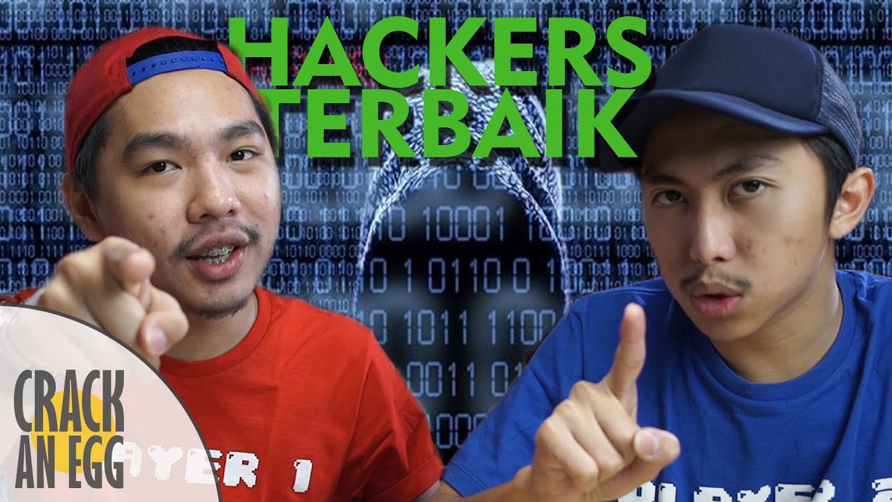 Hacker Terbaik Di Dunia!
