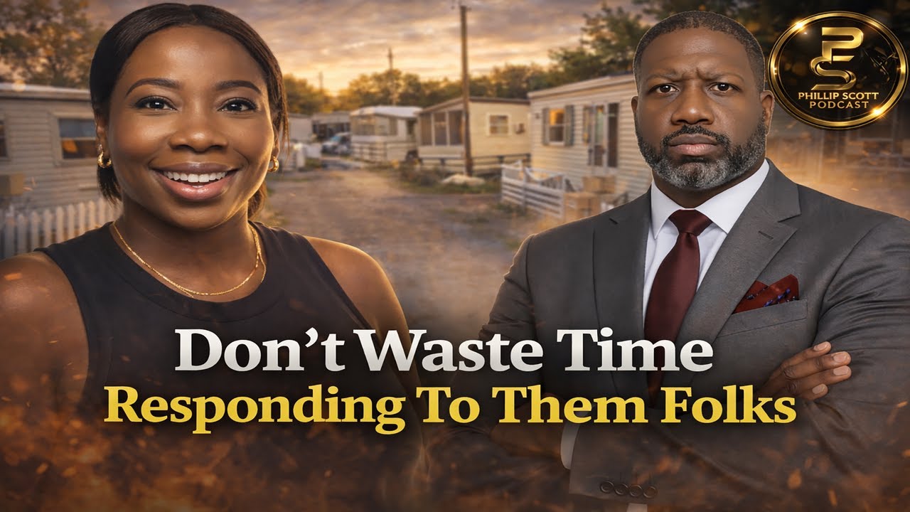 Nicole Walters Checks An Anti-Black Man For Being Upset She Wanted Us To Support Black Candidates