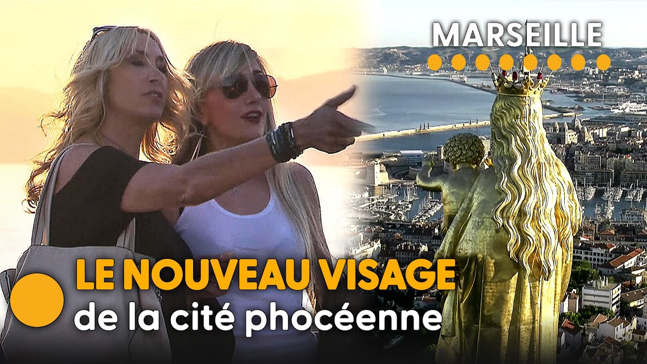 Hôtels de luxe, lieux branchés : le renouveau de Marseille