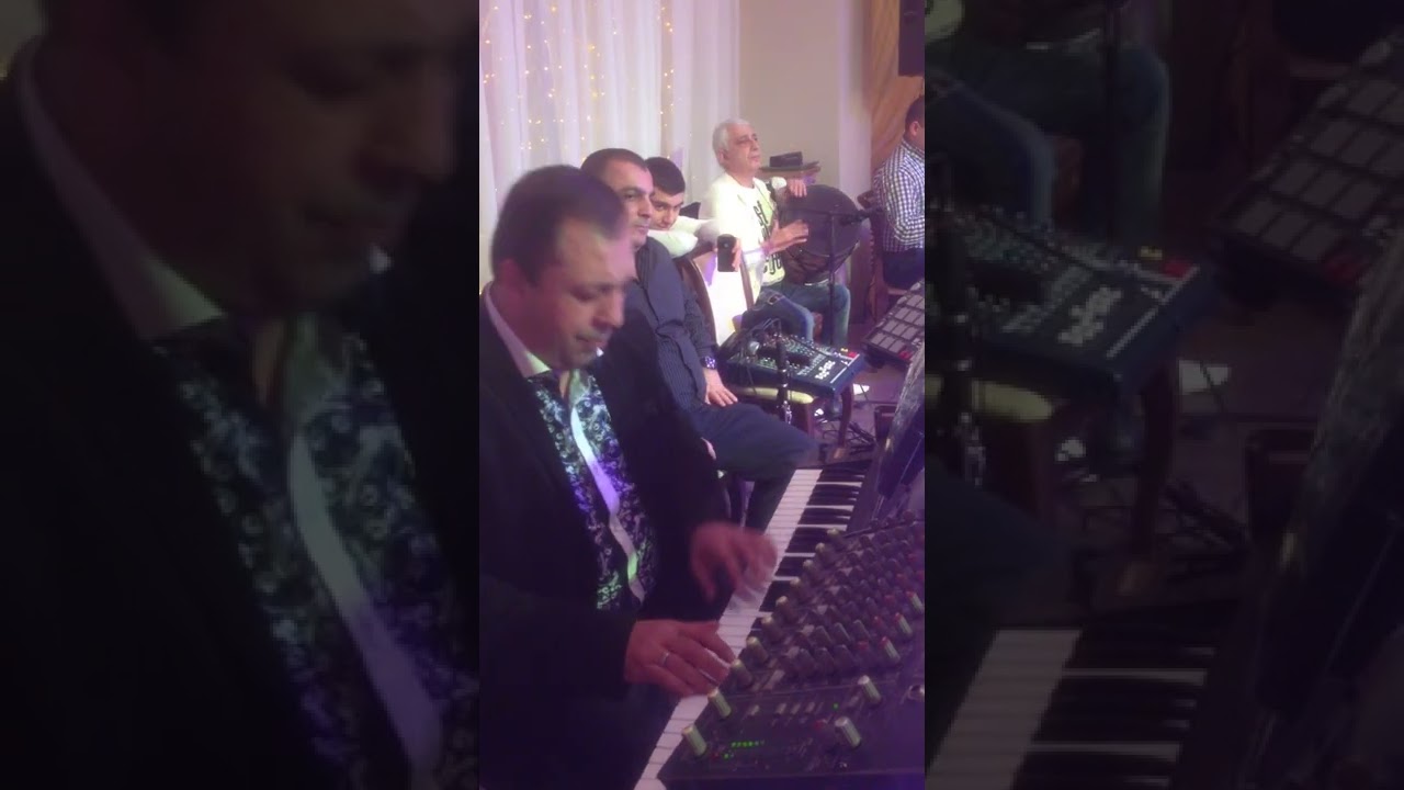 Варужан Шахбазян. Санкт-Петербург. 17.10.2015г.