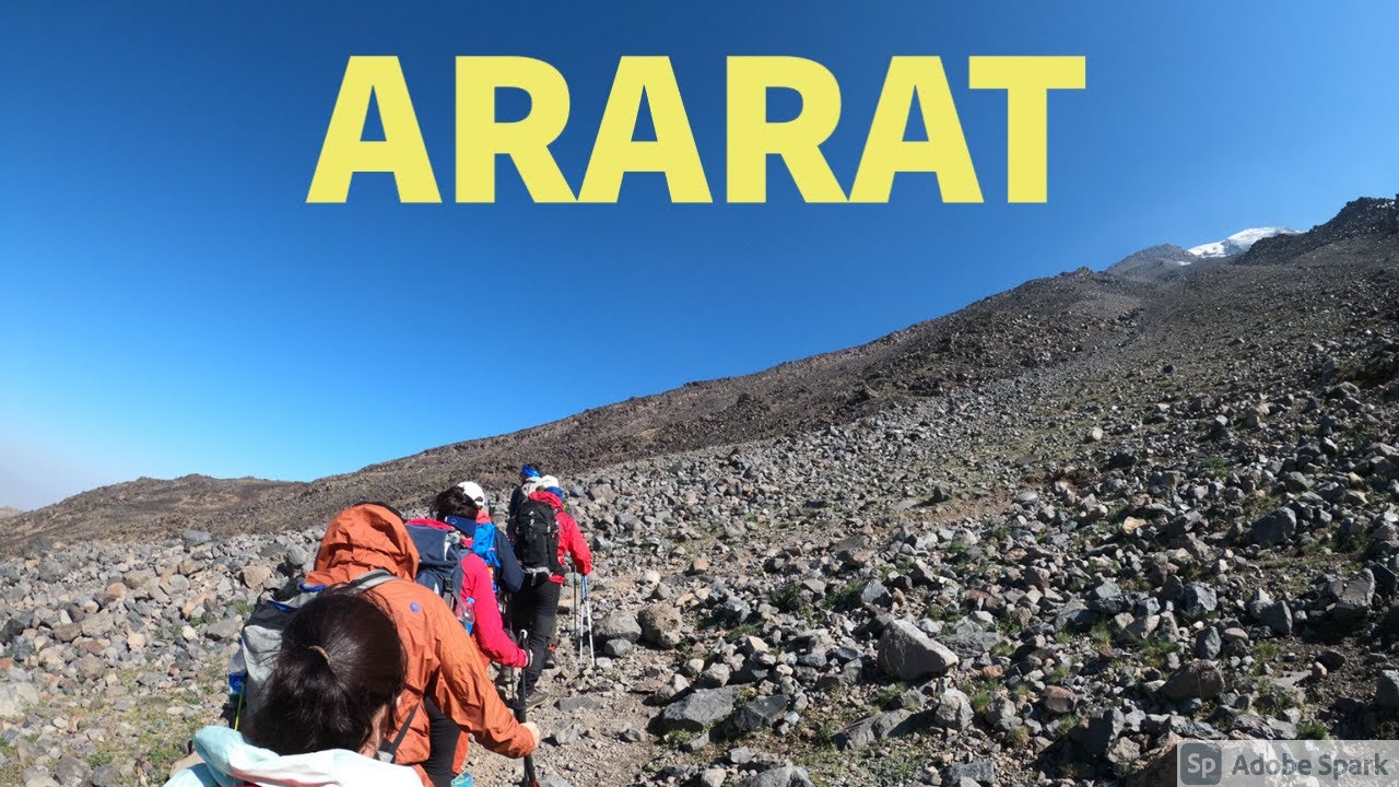 Mount Ararat Expedition (5137m)