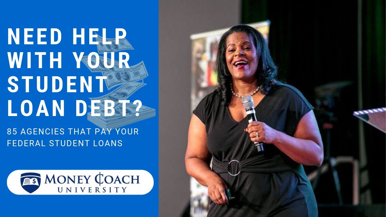 Top Agencies That Help Pay Your Federal Student Loans
