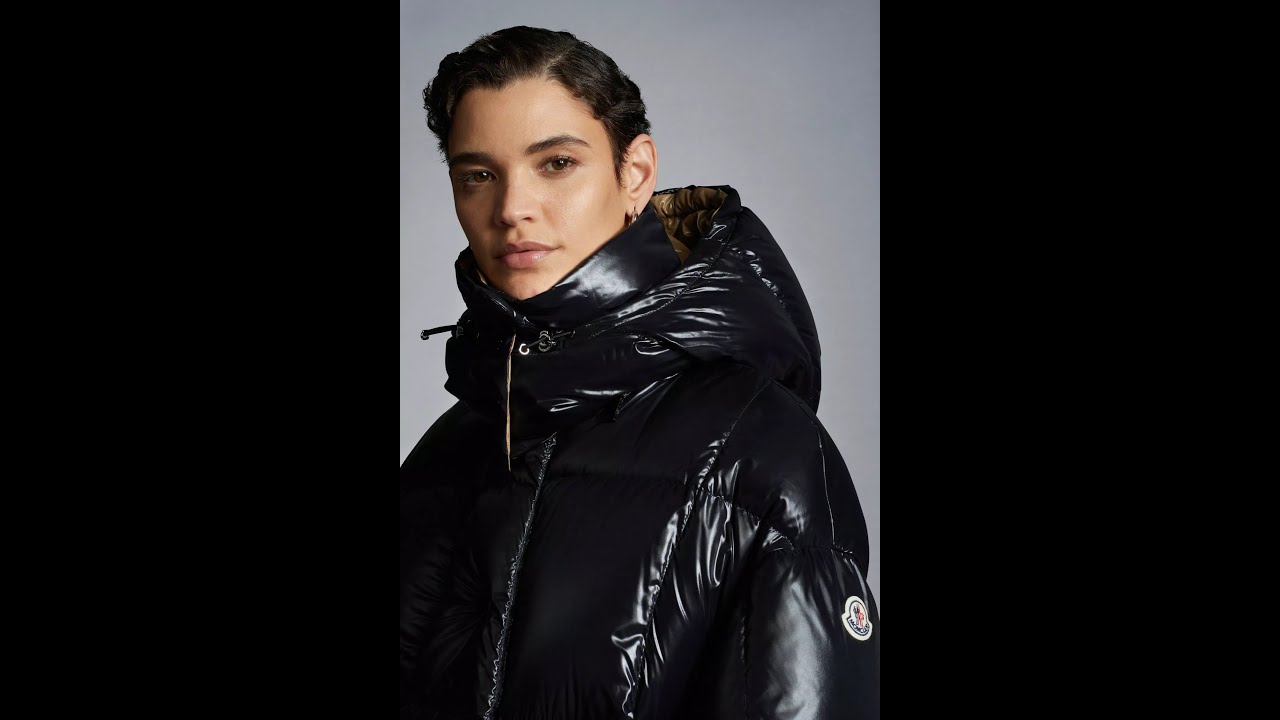 Moncler Parnaiba Long Down Jacket