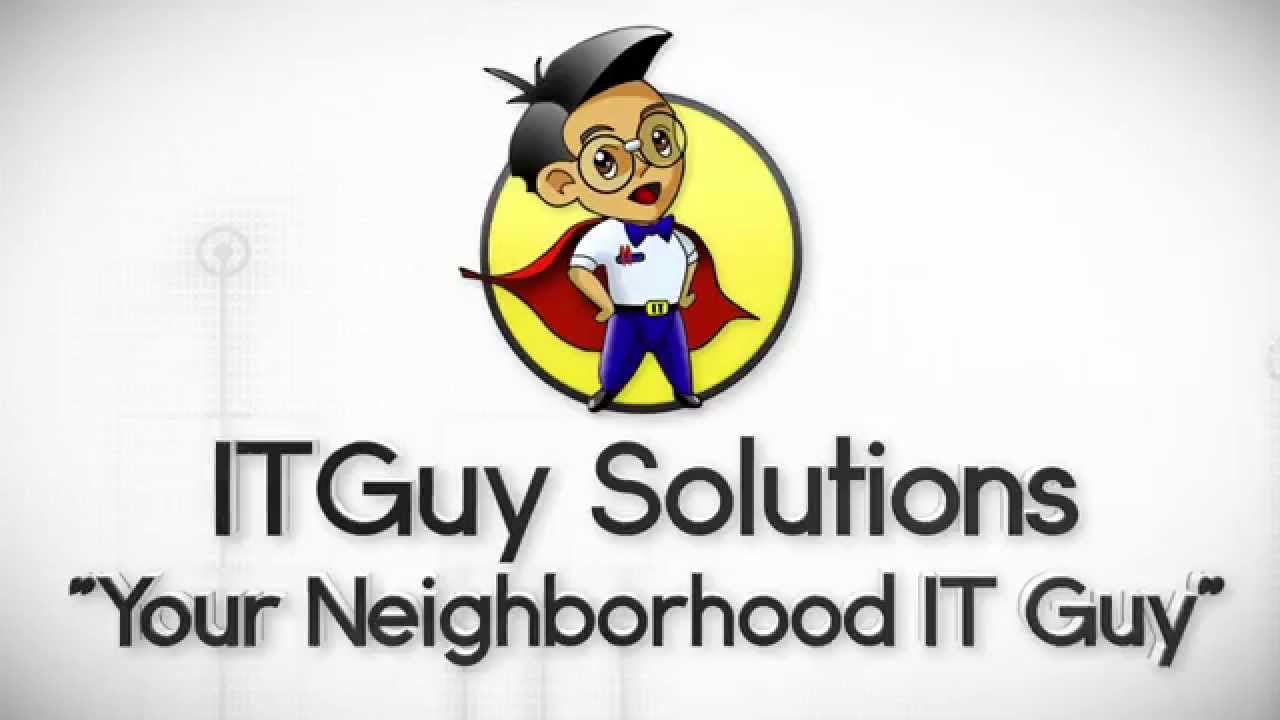 ITGuy Intro