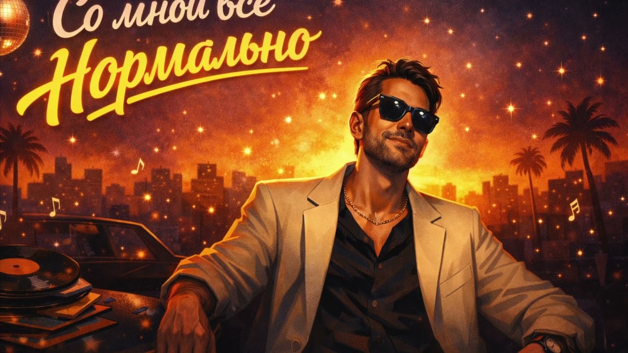 Со мной всё нормально — Soul Funk / Neo-Soul