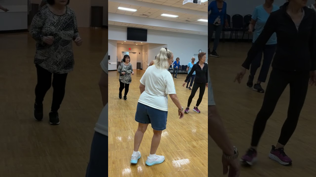 American Smooth Rumba