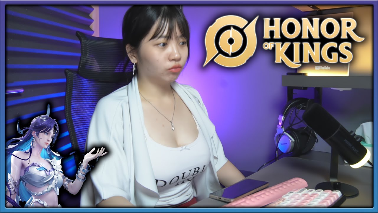 Masih Berusaha!!! | Main Game Honor Of Kings S13 #18
