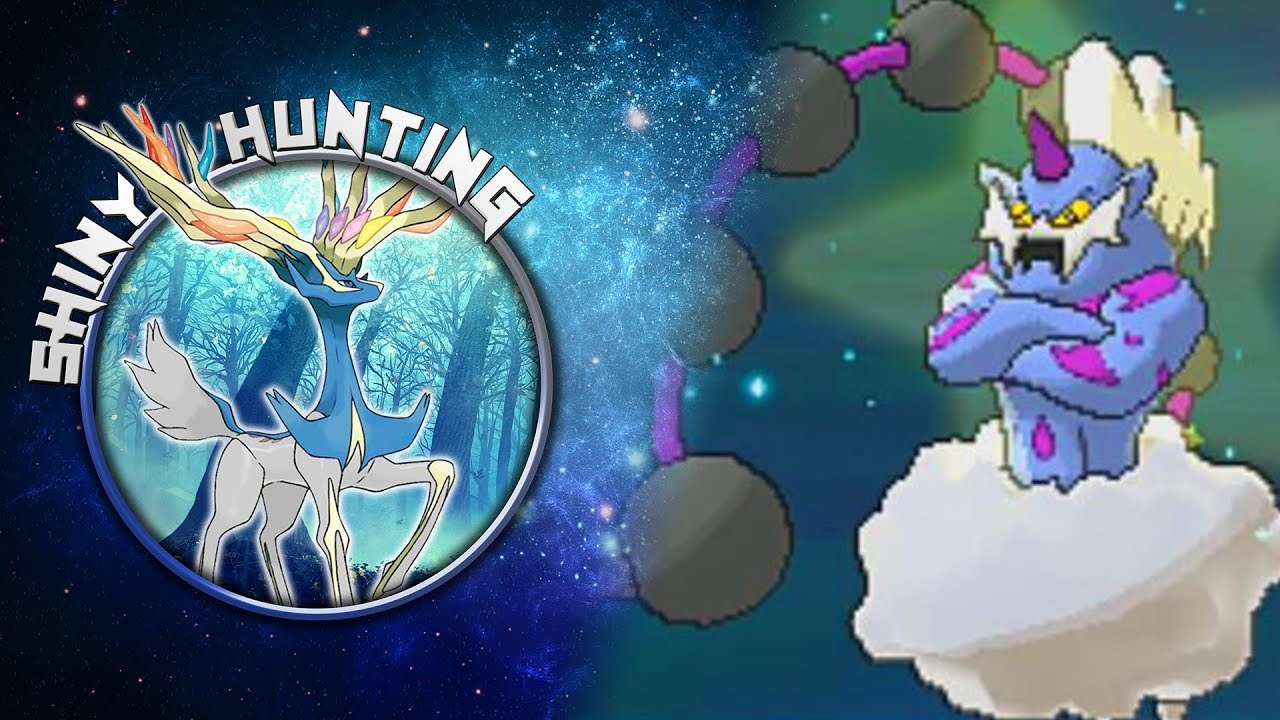 Fulguris SHINY (Thundurus) live reaction ! - Shiny Living Dex Quest | Pokemon USUL