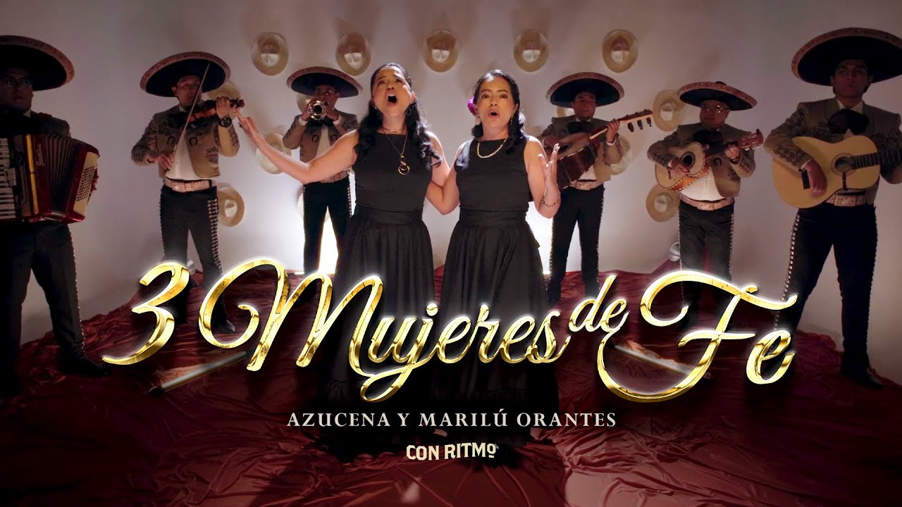 3 Mujeres de Fe🙌🏼 | Alabanzas Rancheras🎺 | Los Orantes Unidos