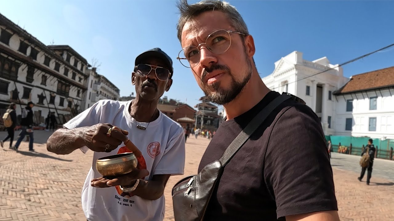 Es Imposible Evitar Que Te Engañen En Nepal 🇳🇵