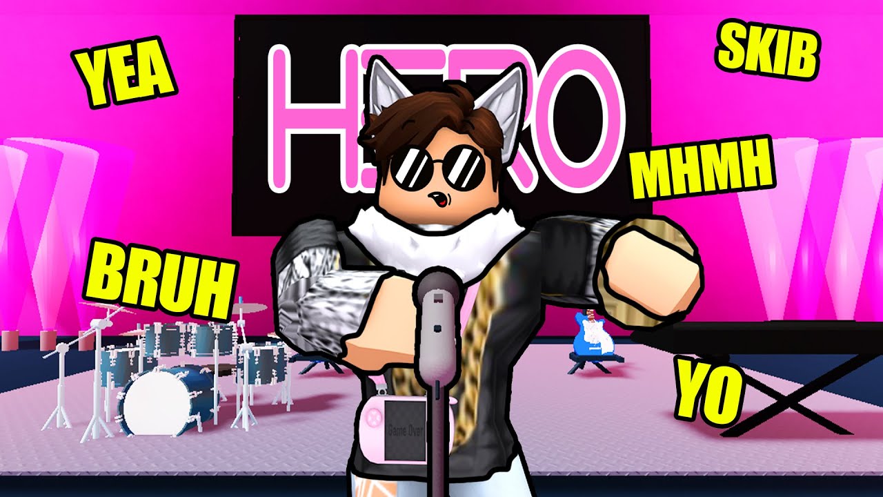 CHIUDO Il CANALE Per DIVENTARE Un TRAPPER Su ROBLOX