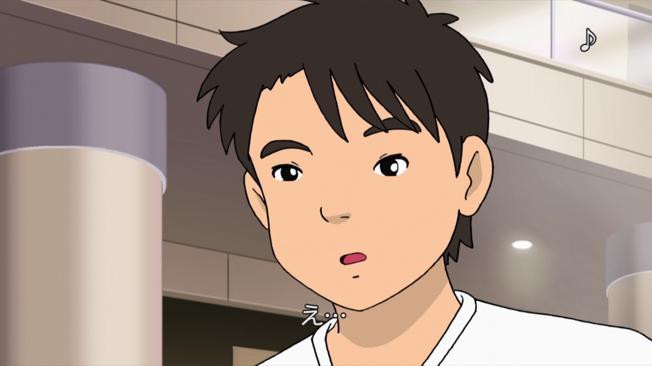 人権啓発ビデオ　「わたしたちが伝えたい，大切なこと　～アニメで見る 全国中学生人権作文コンテスト入賞作品～」（2/4）【手伝えることはありますか】（字幕あり）