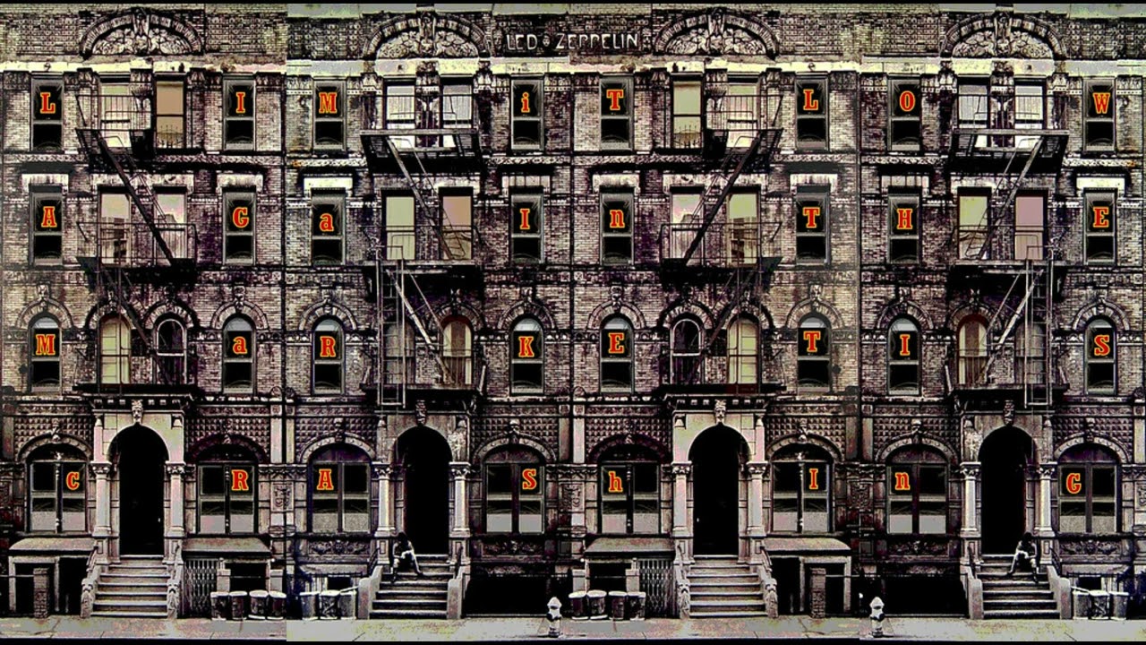 Led Zeppelin - The Rover (Guitar Backing Track with original vocals)