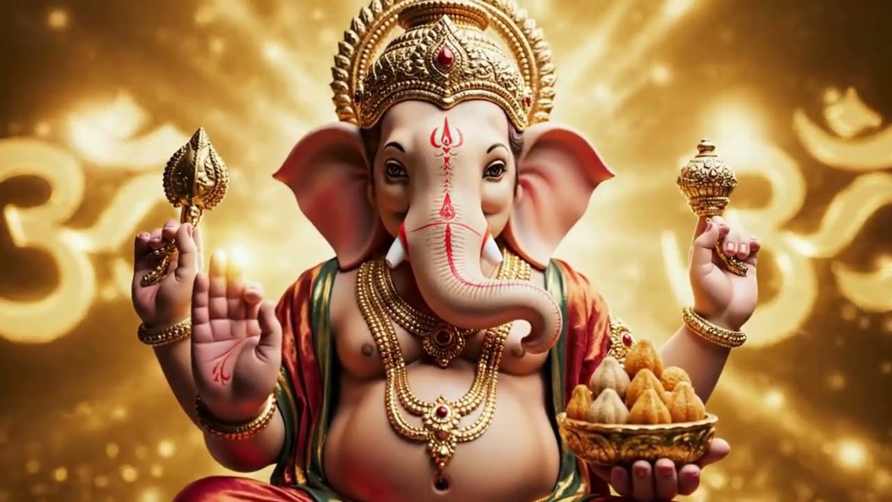 Wednesday Powerful Ganesh Mantras for Success, Wisdom & Obstacle Removal