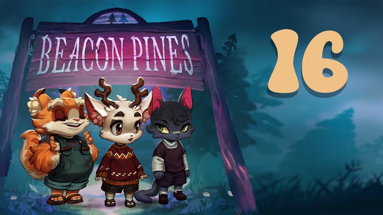 Beacon Pines | FINALY Introducing Beck to Rolo! [16]