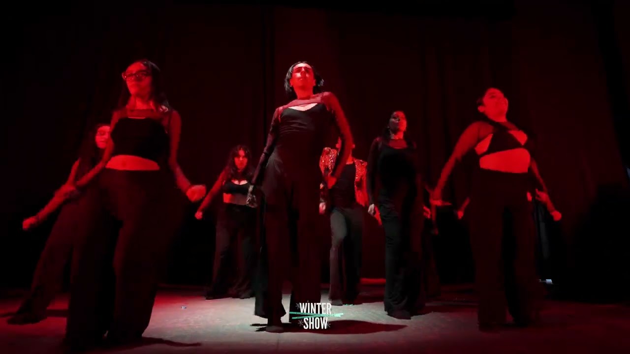 21. - Debo hacerlo @juangabriel4391 | Jazz básico | Coreografía - D'eich| ❄️ Winter Show ❄️