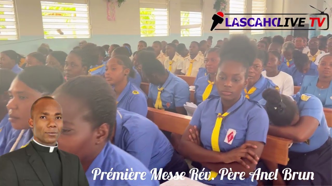 Mwen envitew swiv tan fò Premye Mès Solanèl Rev. Anel Brun, ki te fèt Dimanch 14/Desanm 2025 la