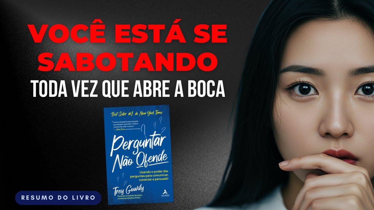Resumo do Livro Perguntar Não Ofende - Trey Gowdy