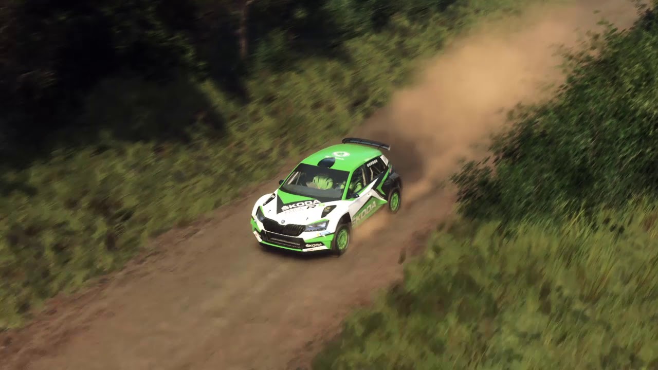 DiRT Rally 2.0: Jozefin R5 World Record !!!