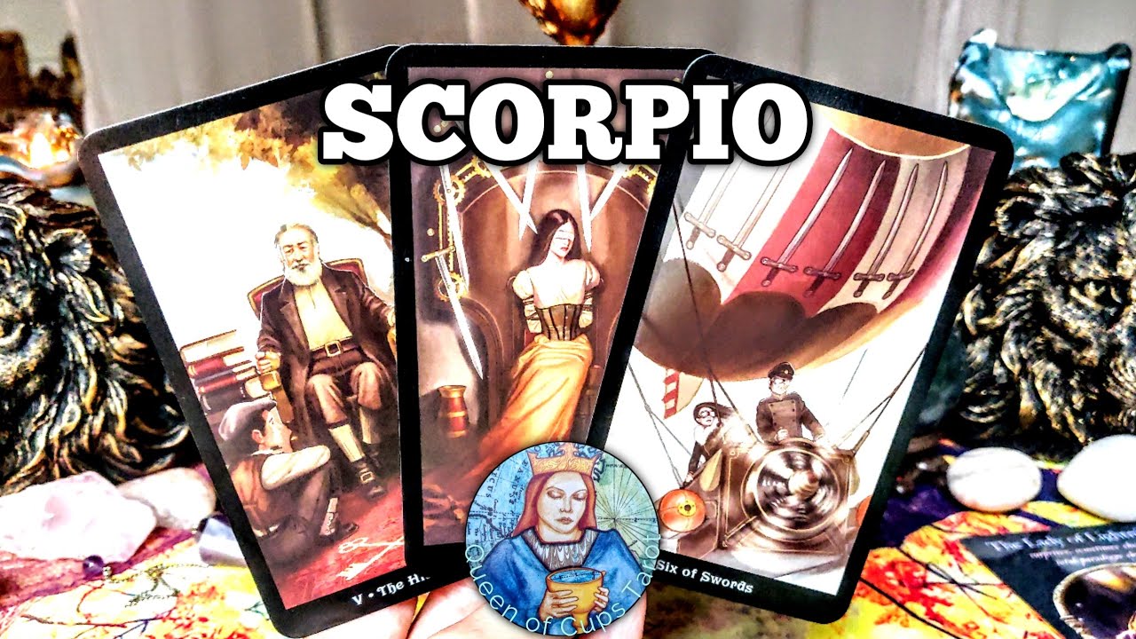 Scorpio ♏ ~ They are willing to put in more effort - WHAT DO THEY WANT TO HAPPEN BETWEEN YOU TWO?