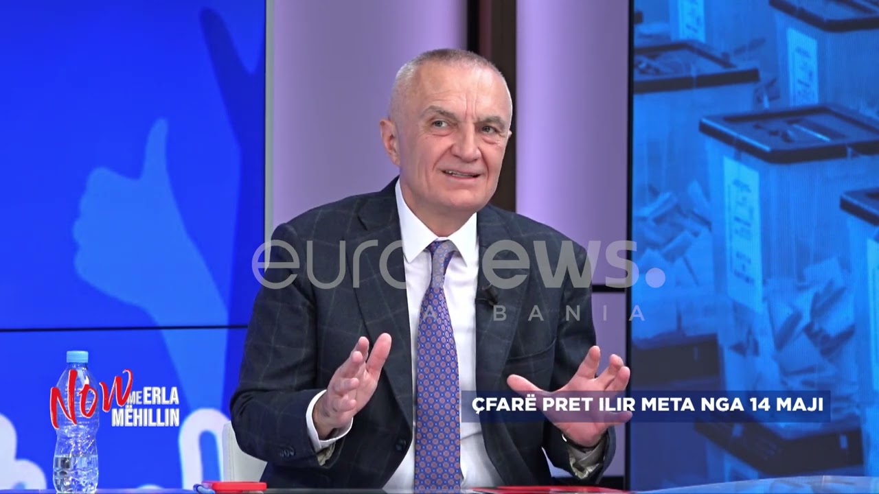 "Kur ishe president silleshe si opozitar kurse tani sillesh si president", Mëhilli batuta me Metën