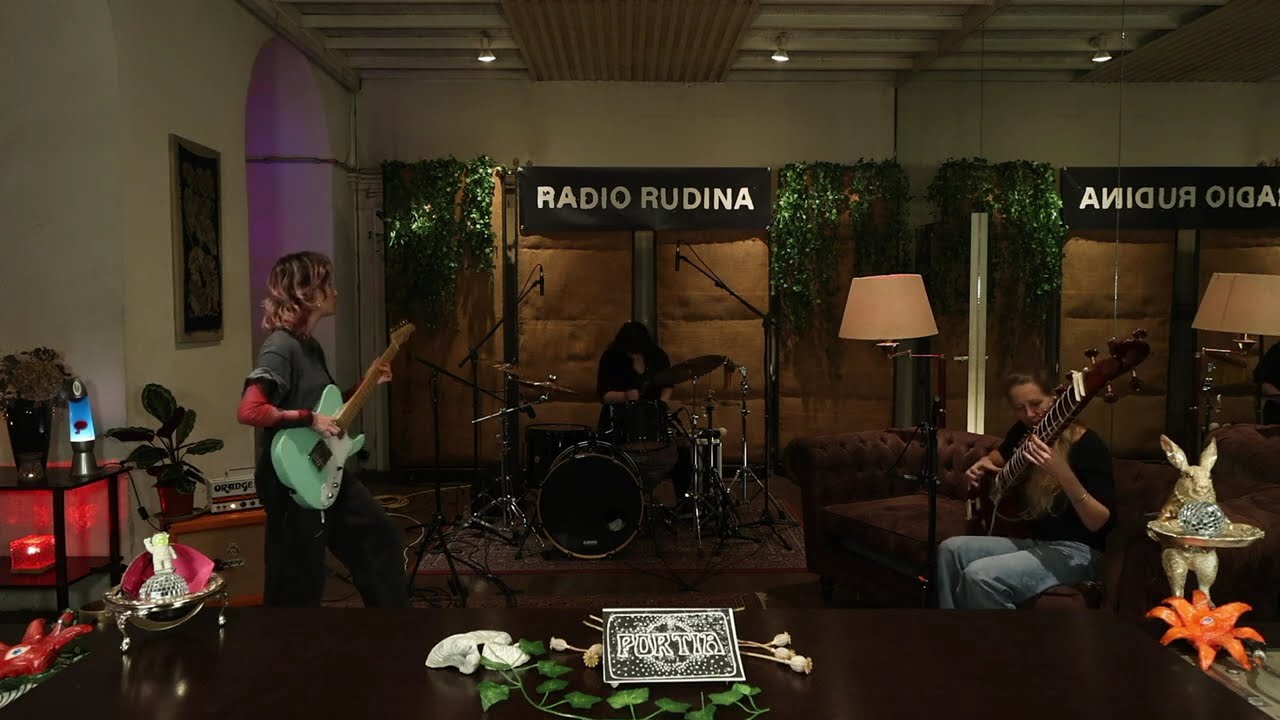 PORTIA | Radio Rudina