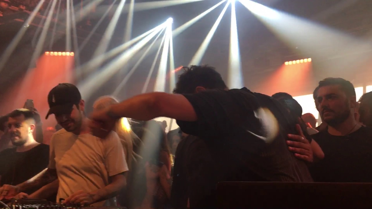 Tale Of Us playing Hans Zimmer - Time (Tale Of Us edit) @ Afterlife Week 6 Privilege (03 08 2017)