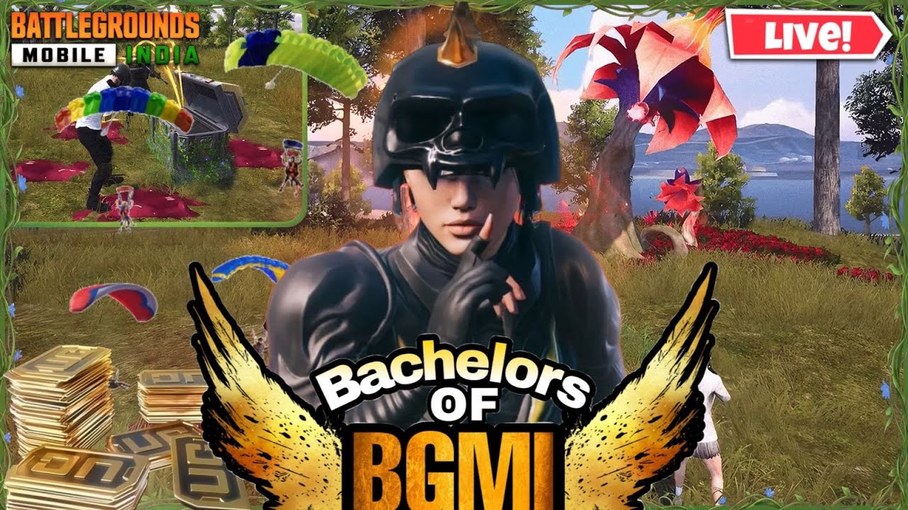 Aapka Apna Hero Raulin  II Day 11 BGMI tournament practice live  II Winter Mode