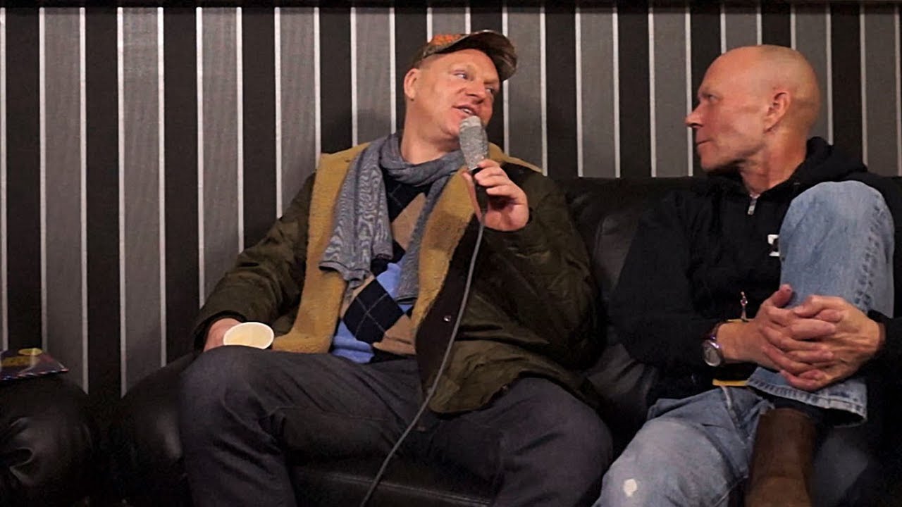 Vince Clarke & Andy Bell (Erasure)