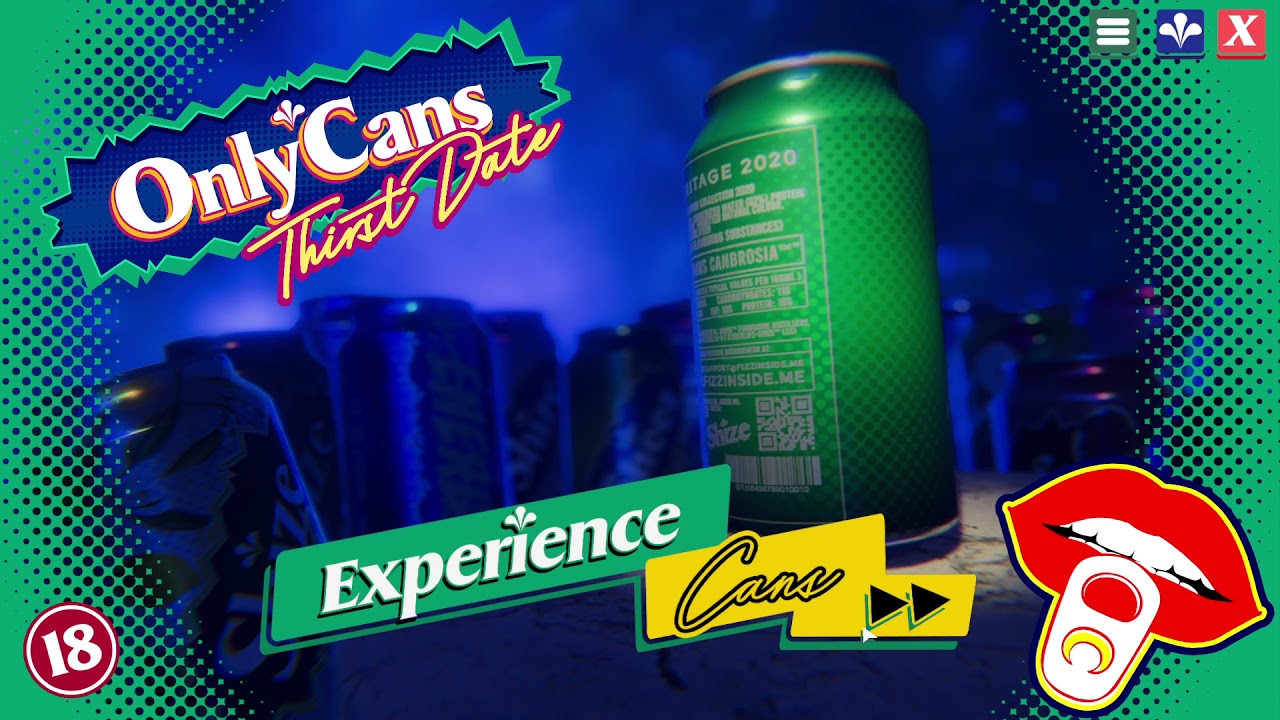 [Full Stream] OnlyCans: Thirst Date