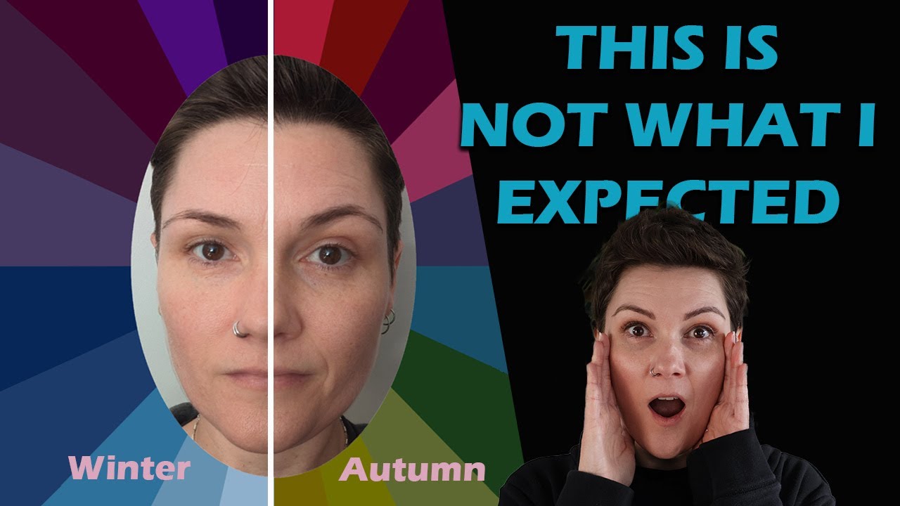 I tried Colour Analysis and I'm shook