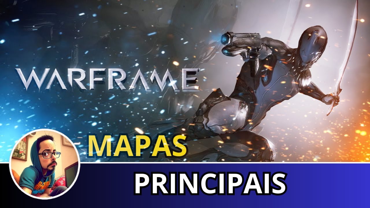 Personaliza&ccedil;&atilde;o, Mapas, Hailjack e Combate com a Orowyrm - Conhe&ccedil;a o Warframe!