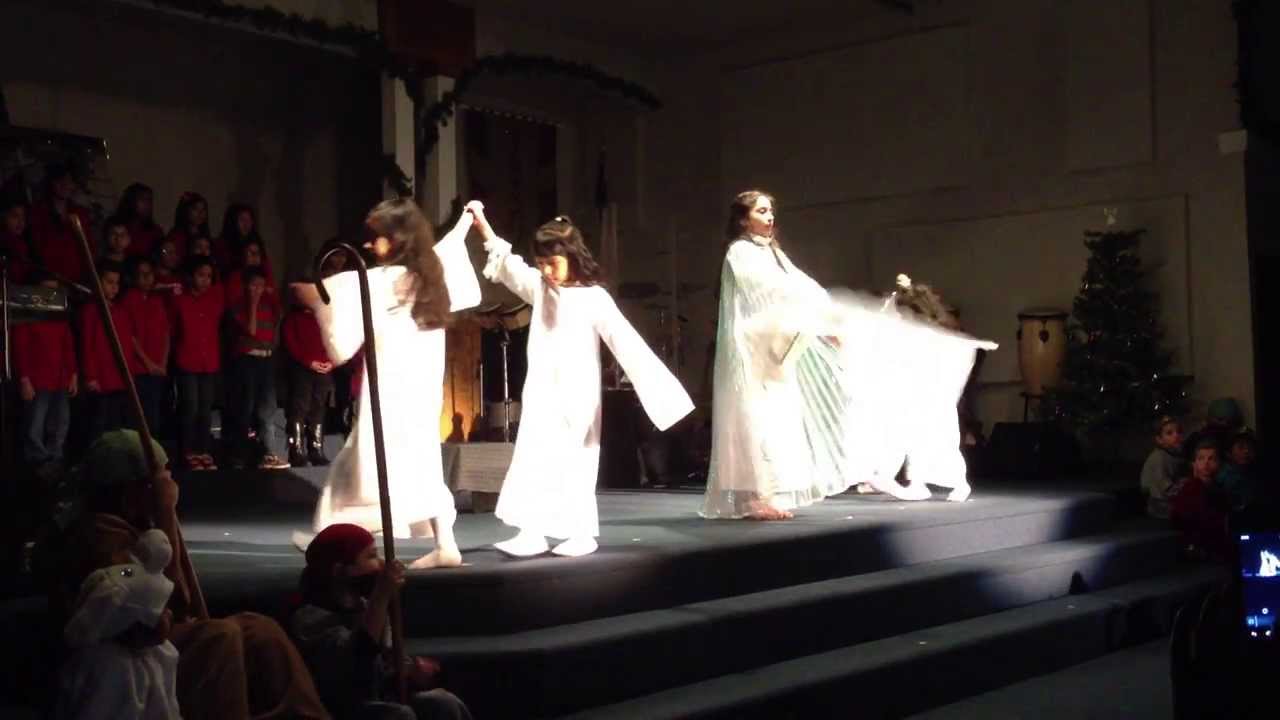 Christmas kids play 2013 - full drama