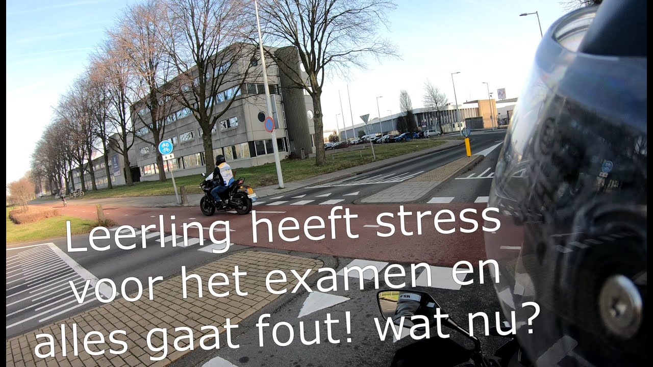 Motorrijles in Amsterdam AVD 19