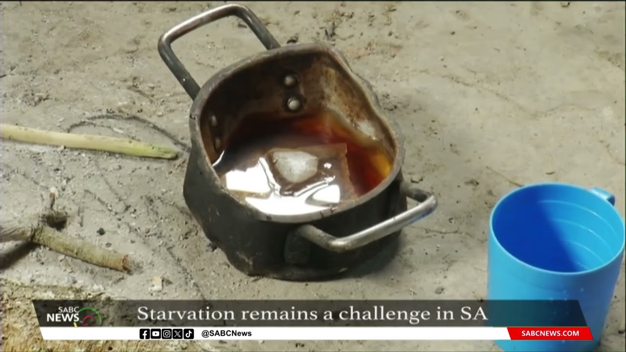 Food Security | Families at Chwebeni village in Port St. Johns living under starvation conditions