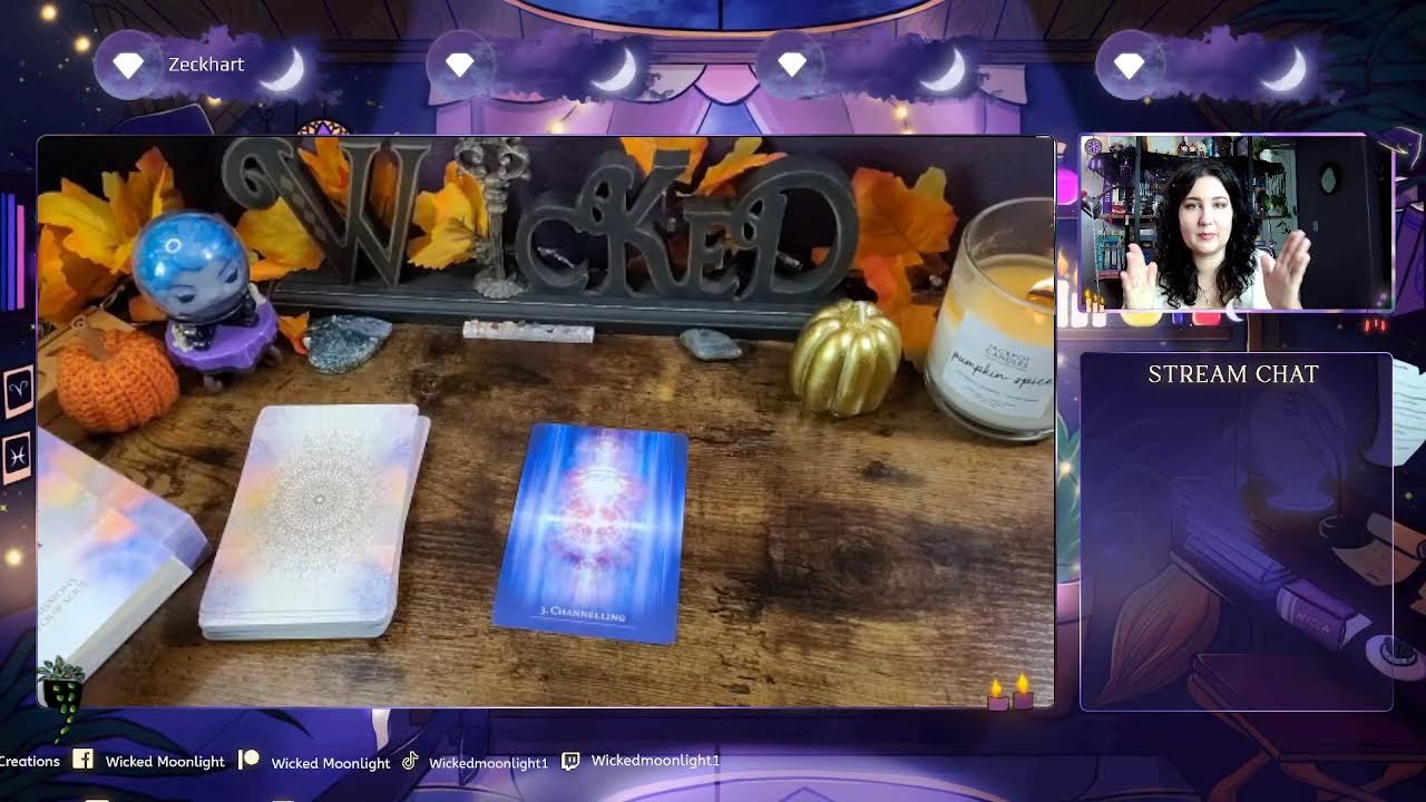 The Secret Language of Light | Flip Through and Review LIVE