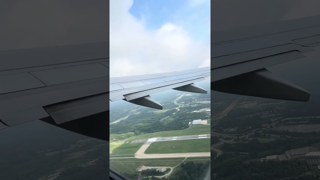 plane take off i think 737 (very old video)
