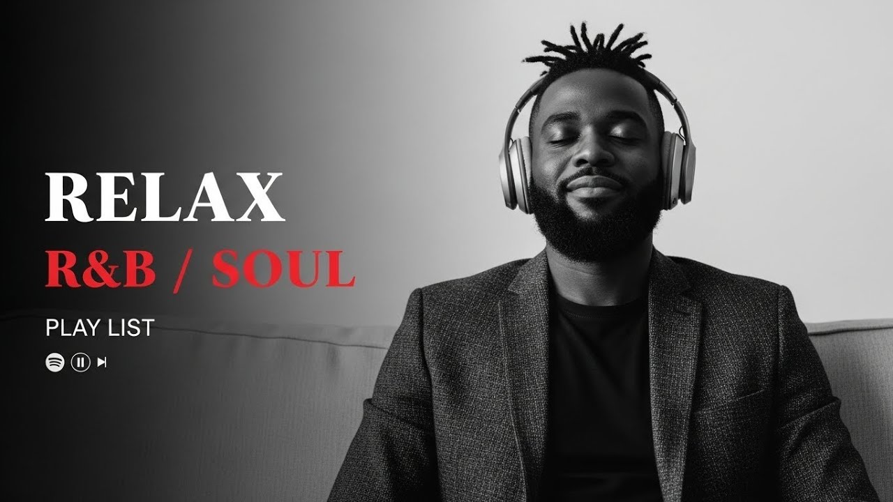 【R&B Soul】 Heartfelt R&B Vibes – Smooth Sounds for Relaxation & Love